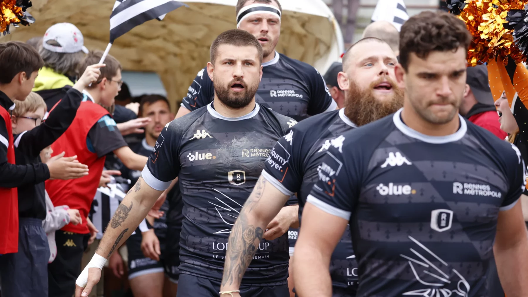 Actu REC Rugby.