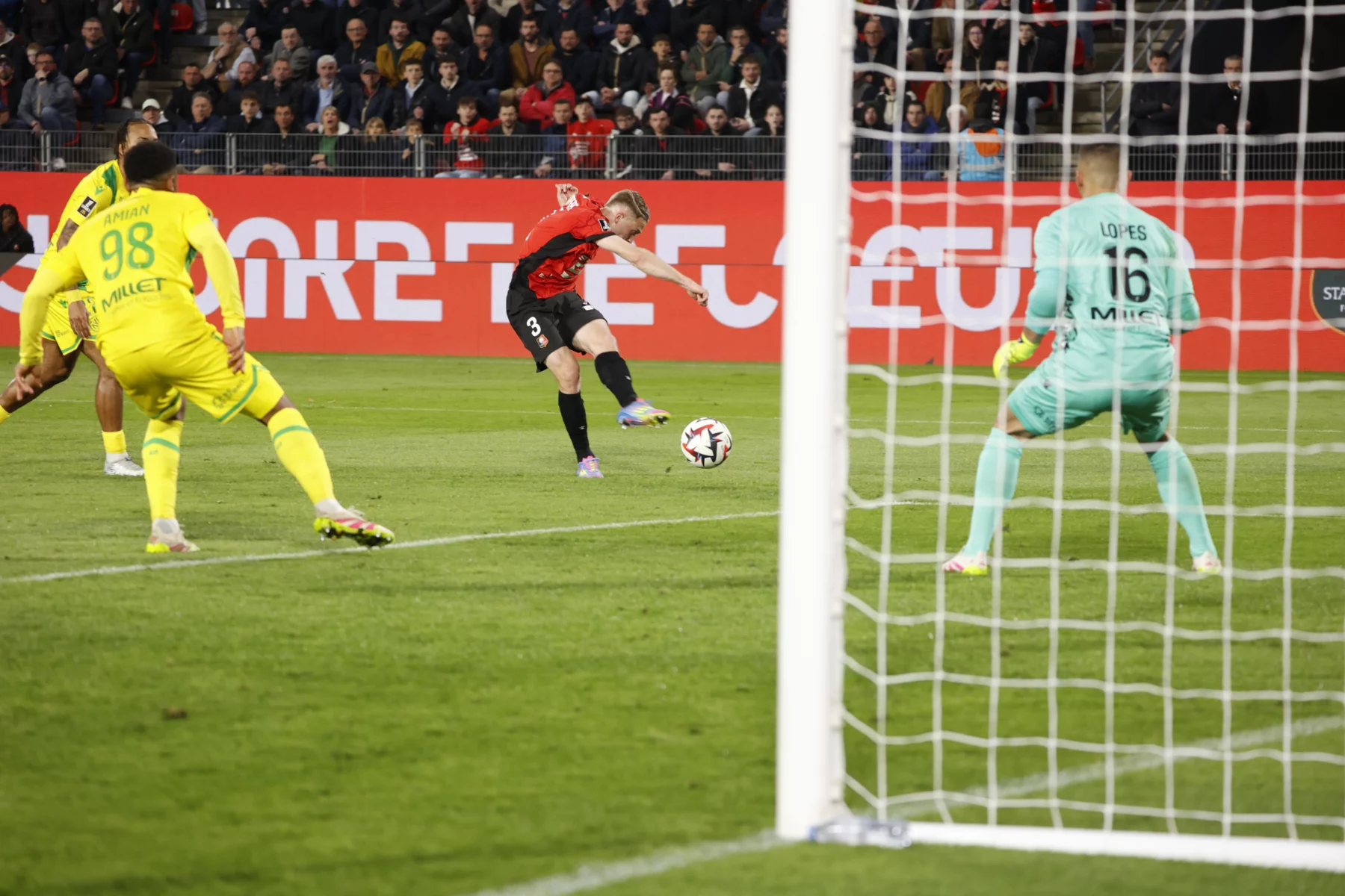 Actu Stade Rennais.