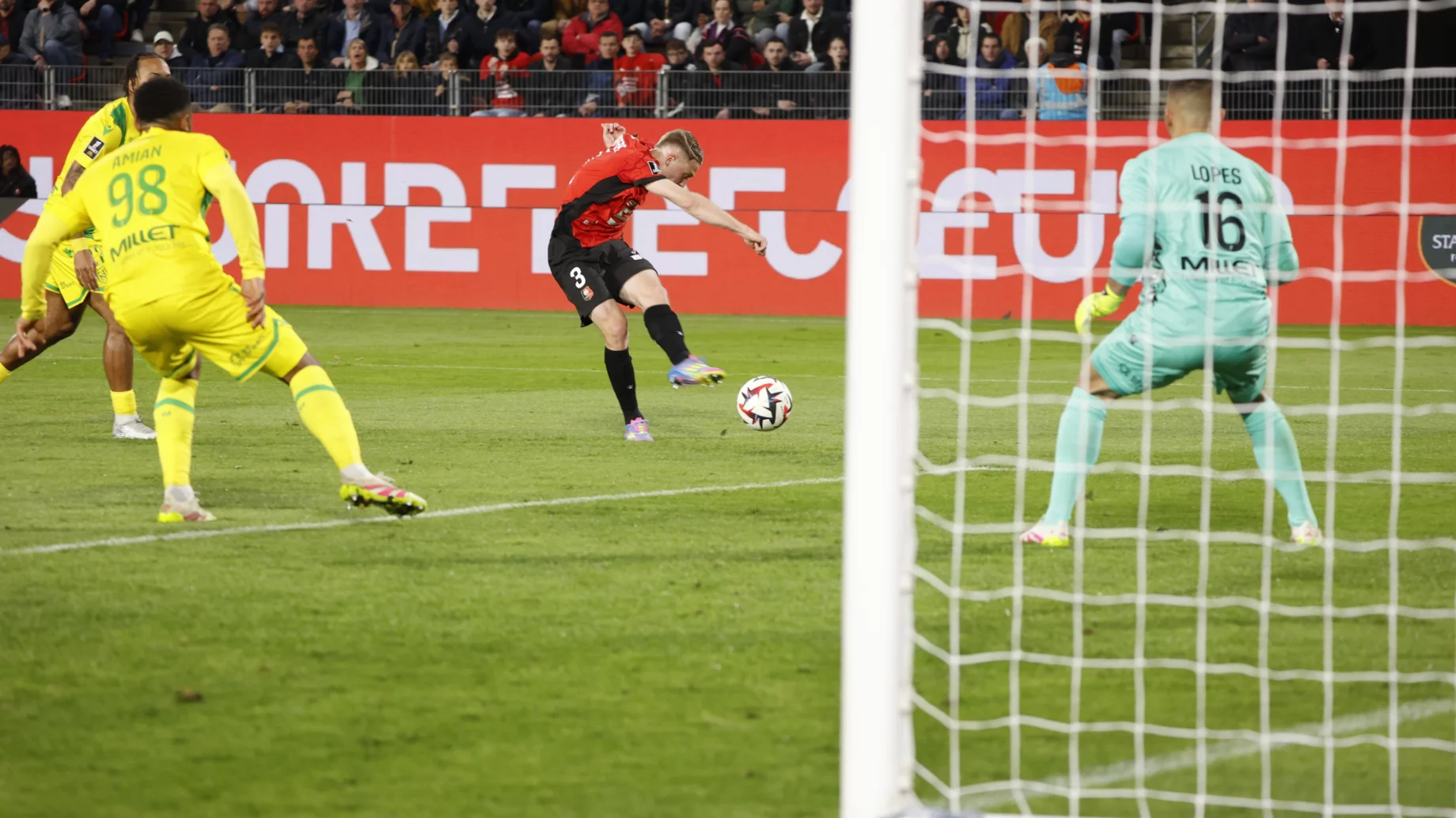 Actu Stade Rennais.