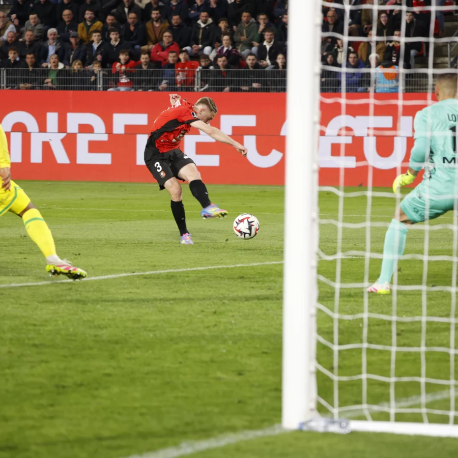 Actu Stade Rennais.