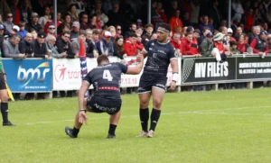 Trois nouvelles prolongations au REC Rugby.