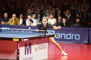 Thorigné battu à Hennebont.