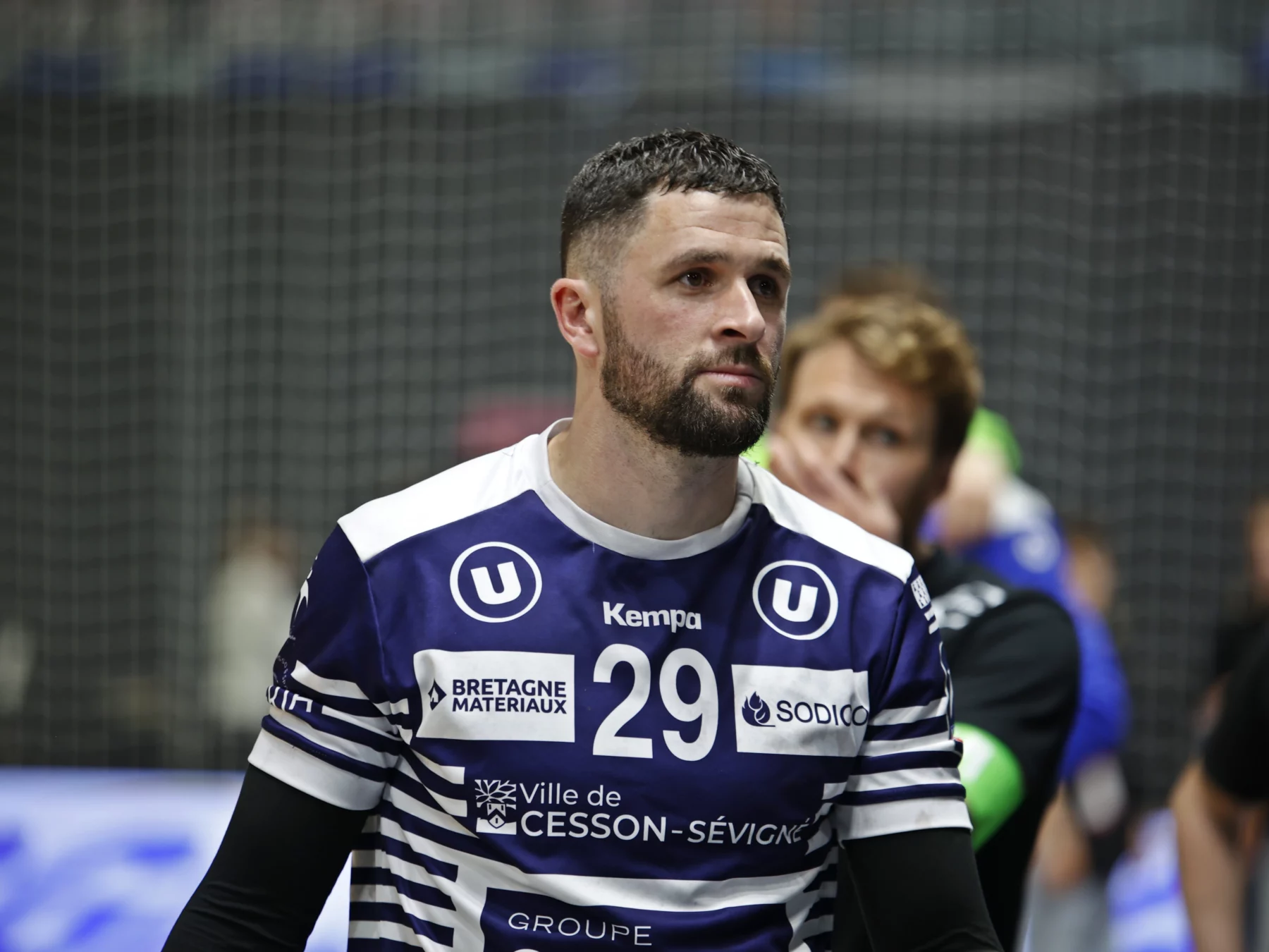 Les transferts dans le hand.