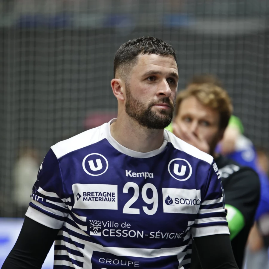 Les transferts dans le hand.
