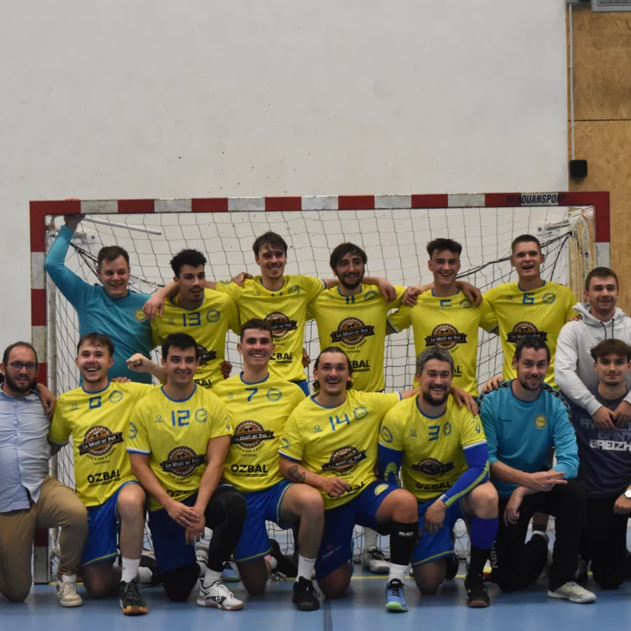 Publi Tinténiac Handball.