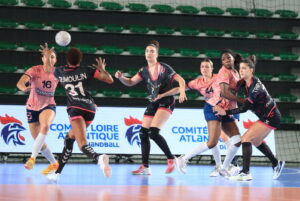 Nantes - Saint Greg