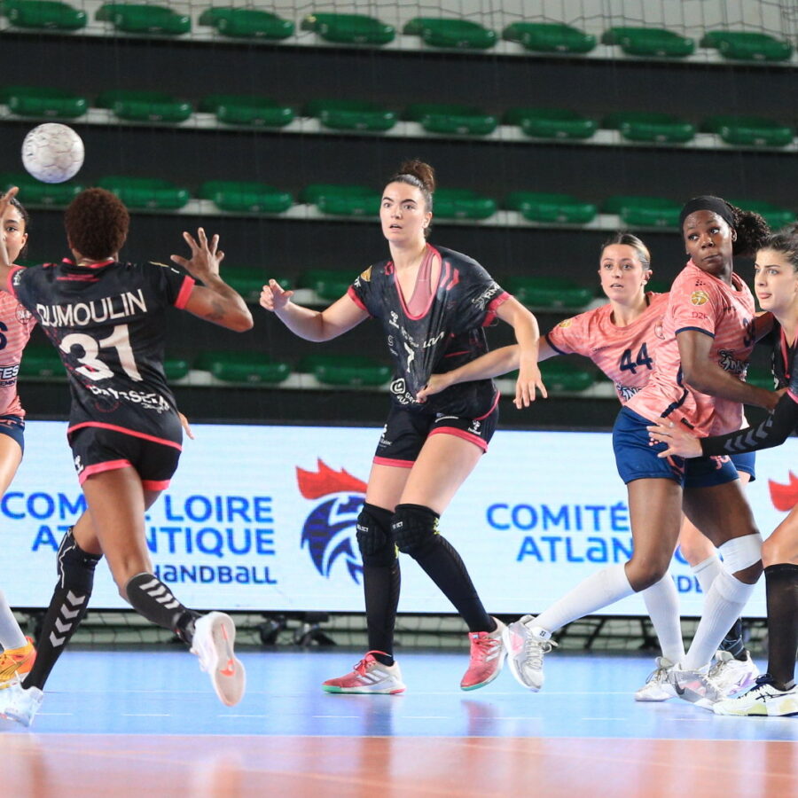 Nantes - Saint Greg