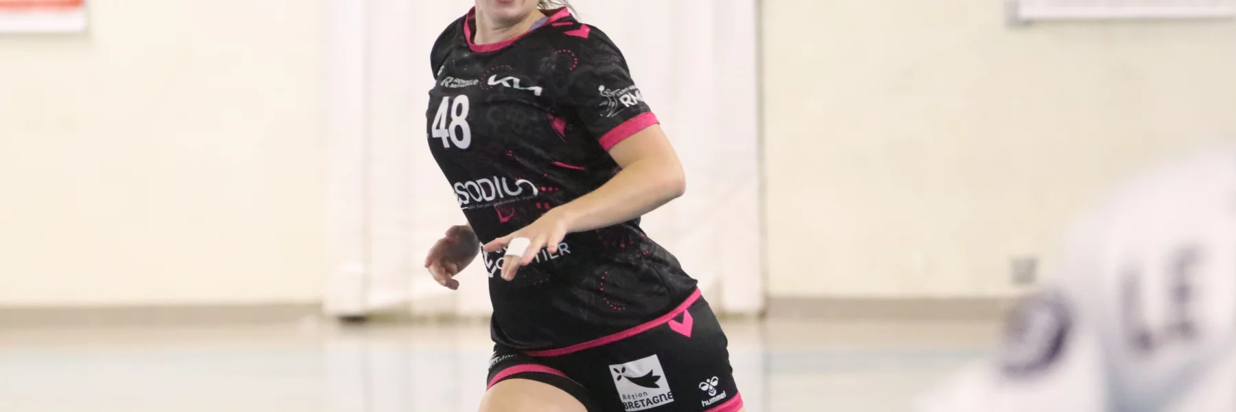 Saint-Grégoire s'impose contre Bergerac.