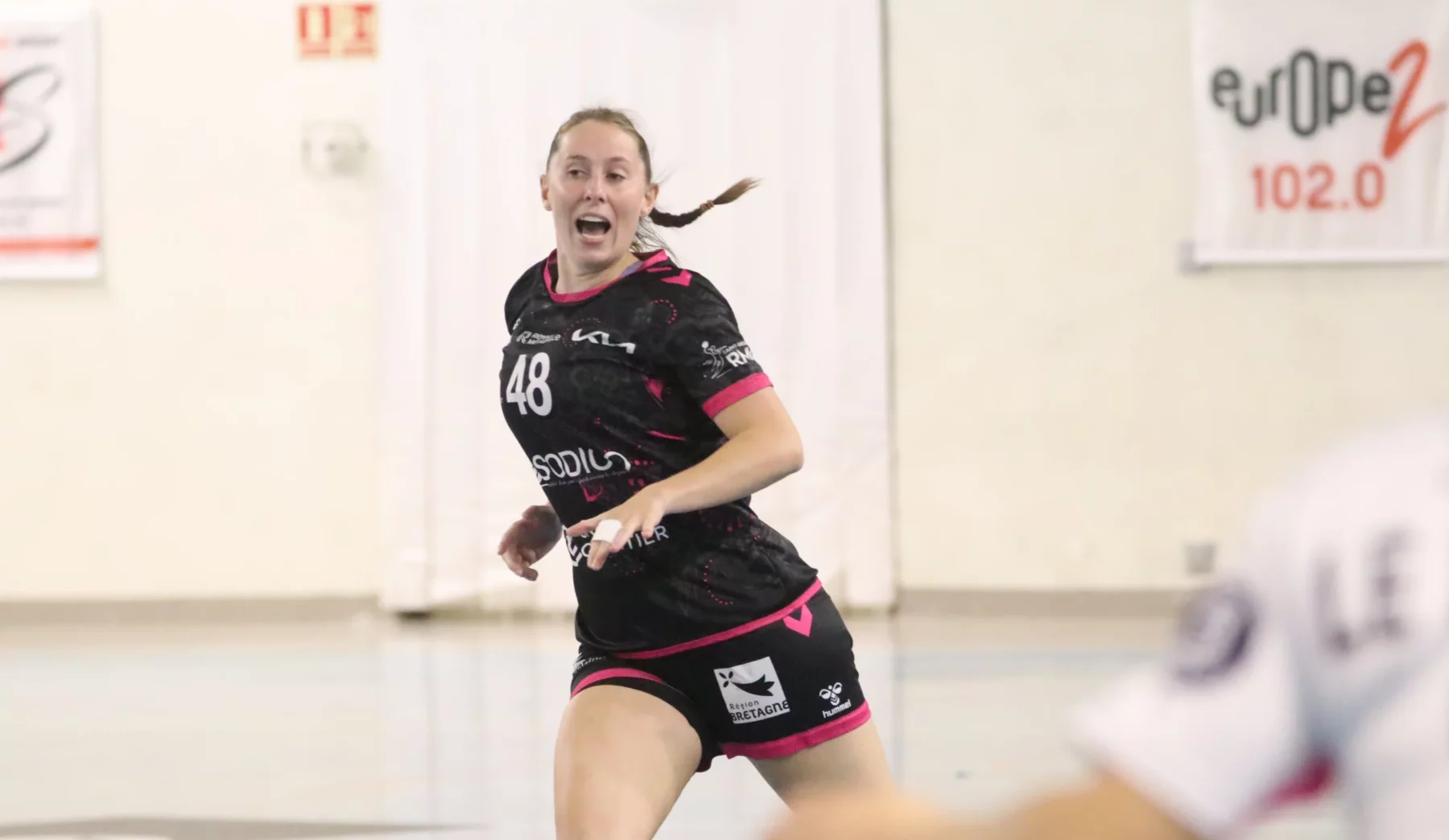 Saint-Grégoire s'impose contre Bergerac.