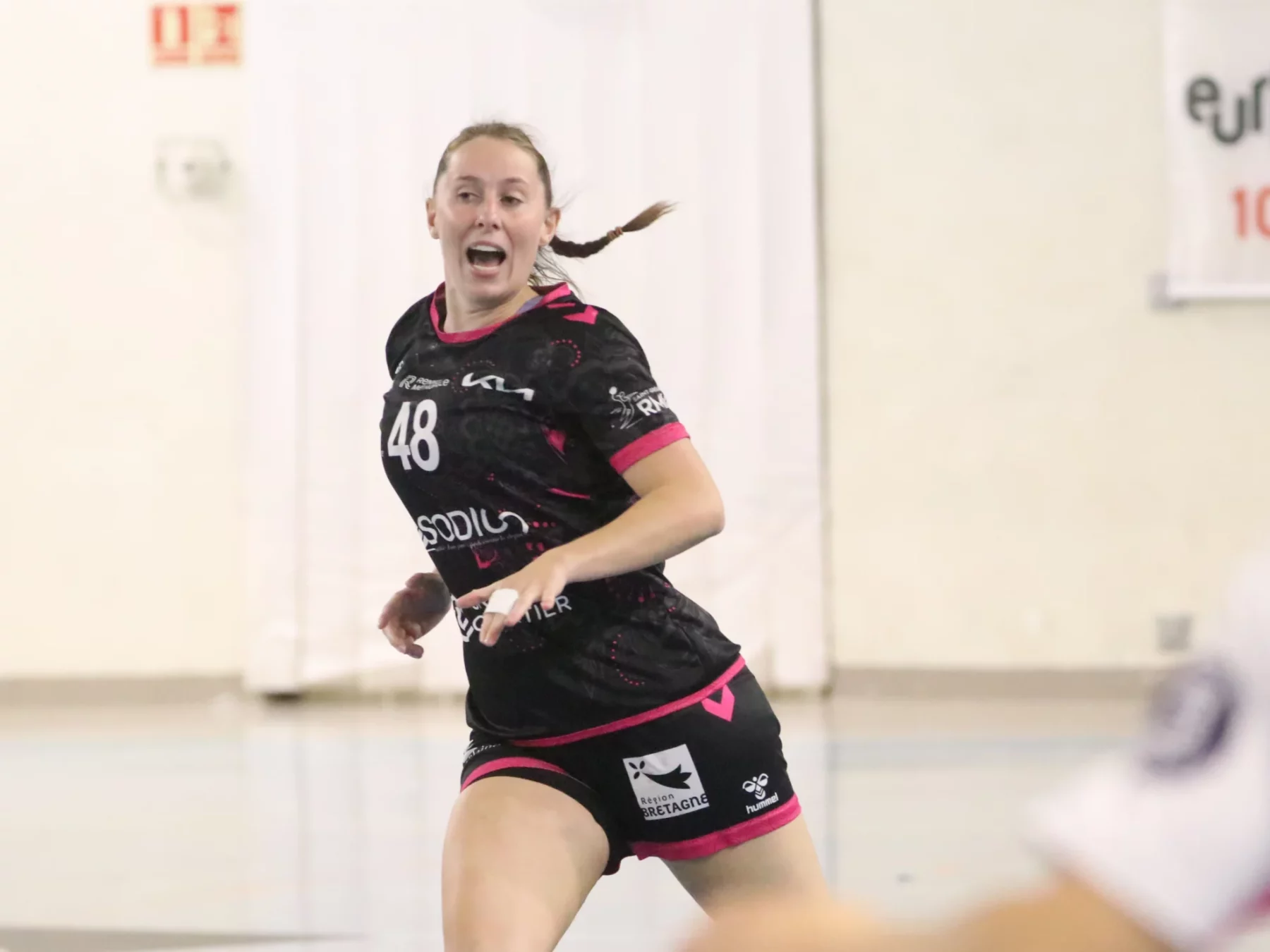 Saint-Grégoire s'impose contre Bergerac.