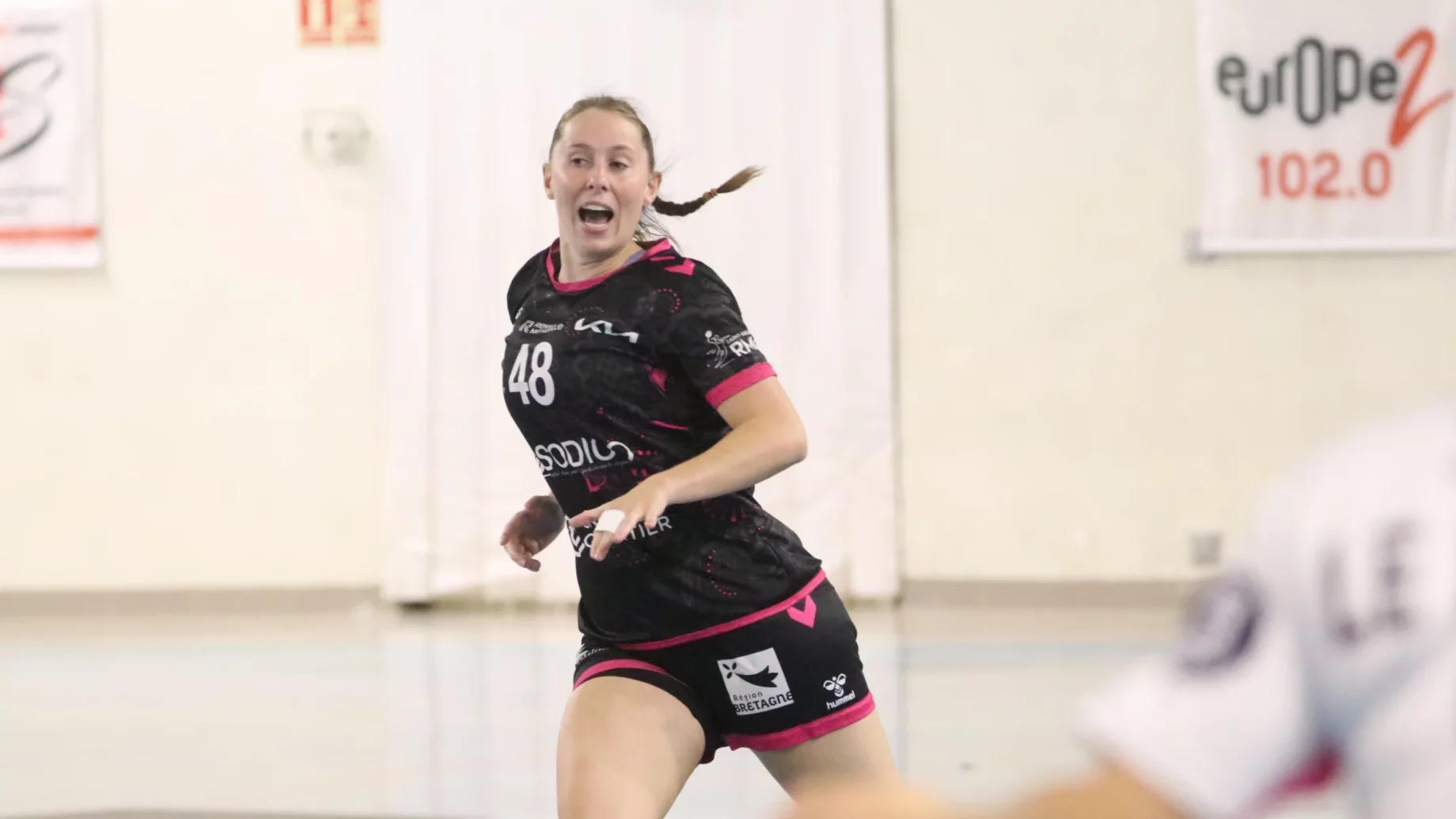 Saint-Grégoire s'impose contre Bergerac.