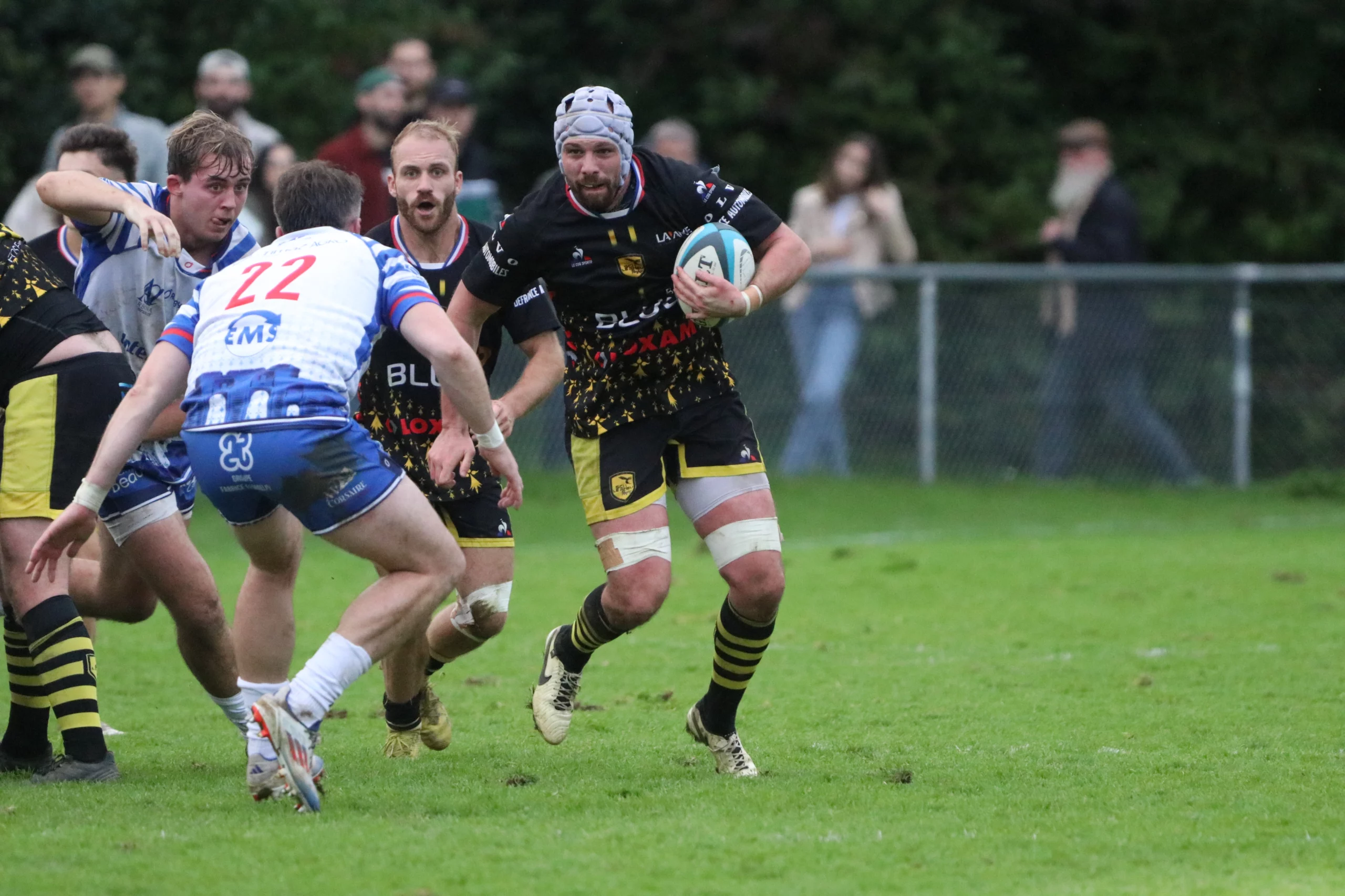 Actu Le Rheu Rugby.