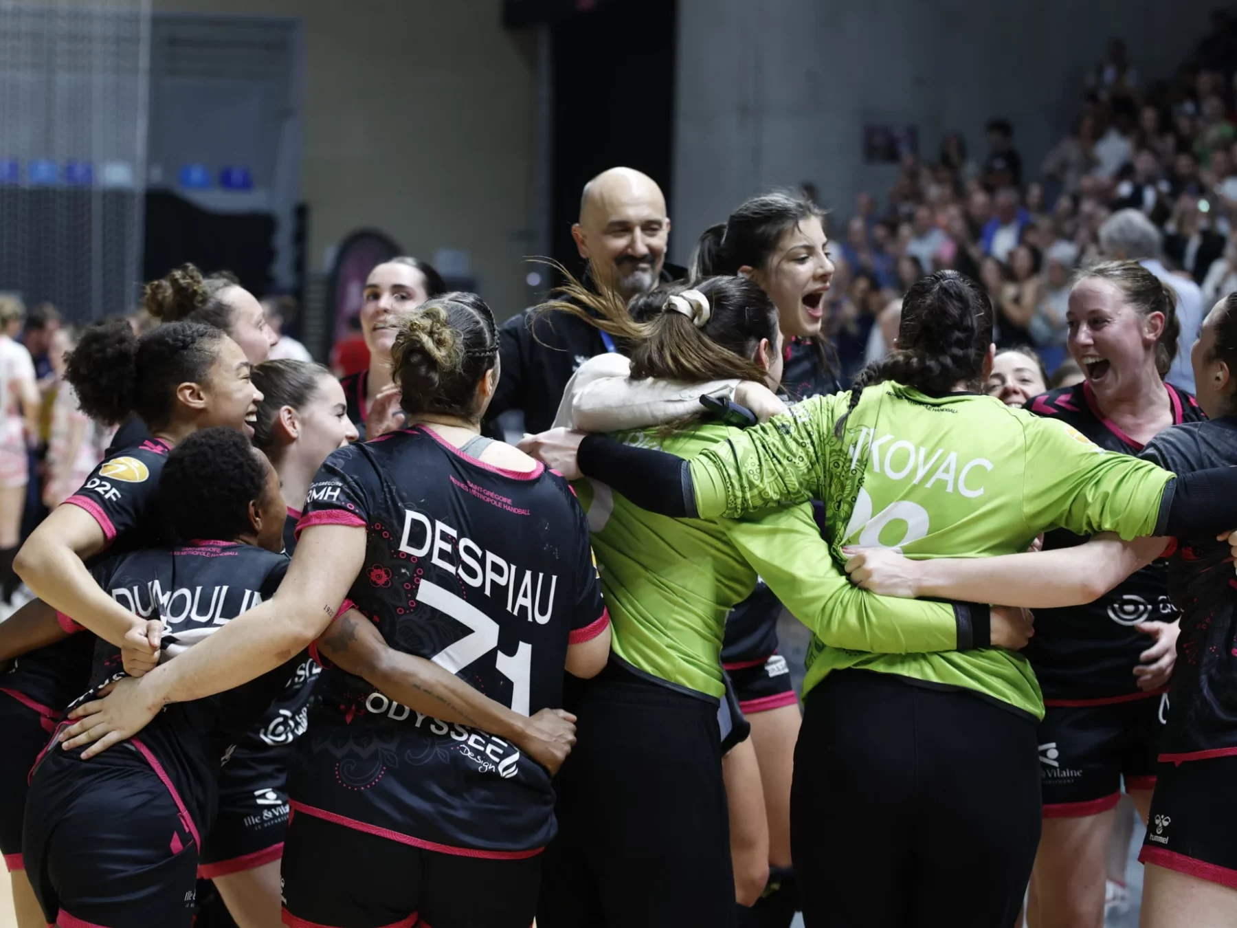 Actu Saint-Grégoire.