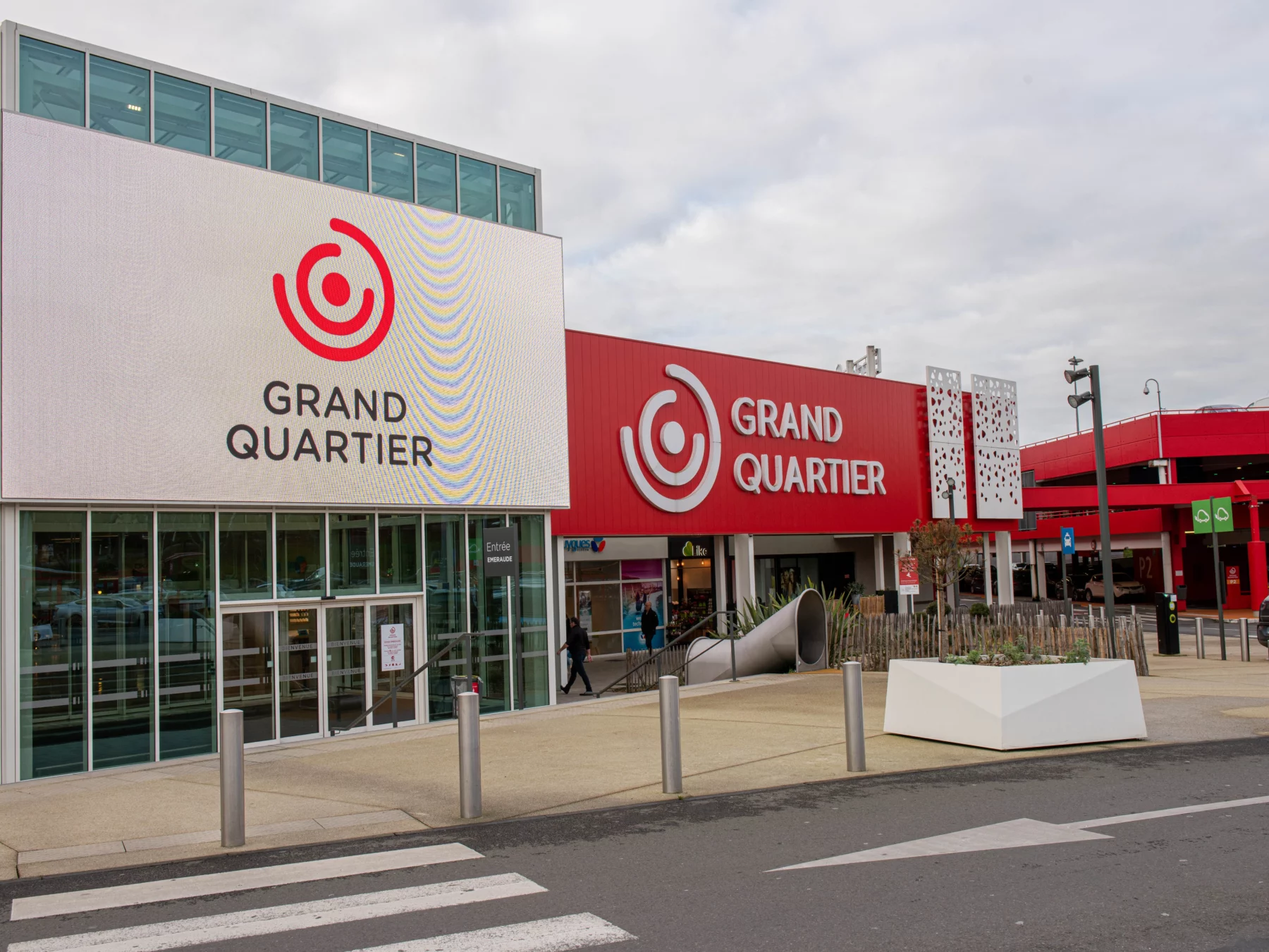 Publi Festi'Foulées.