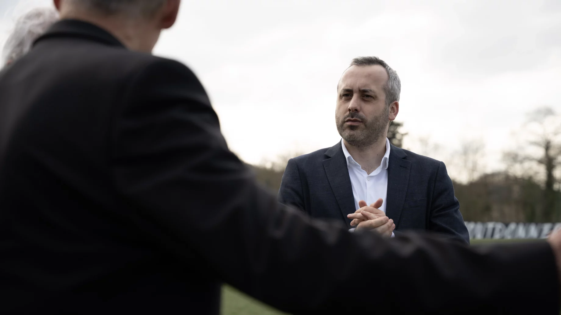 Dans les coulisses d’un match au Roazhon Park, côté sécurité.