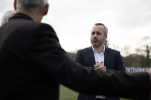 Dans les coulisses d’un match au Roazhon Park, côté sécurité.