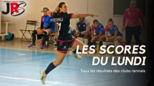 Le Stade Rennais et Saint-Grégoire assurent, l’URB et le REC Volley terminent sur une défaite.
