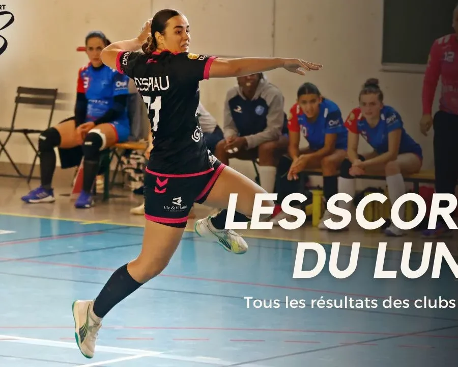 Le Stade Rennais et Saint-Grégoire assurent, l’URB et le REC Volley terminent sur une défaite.