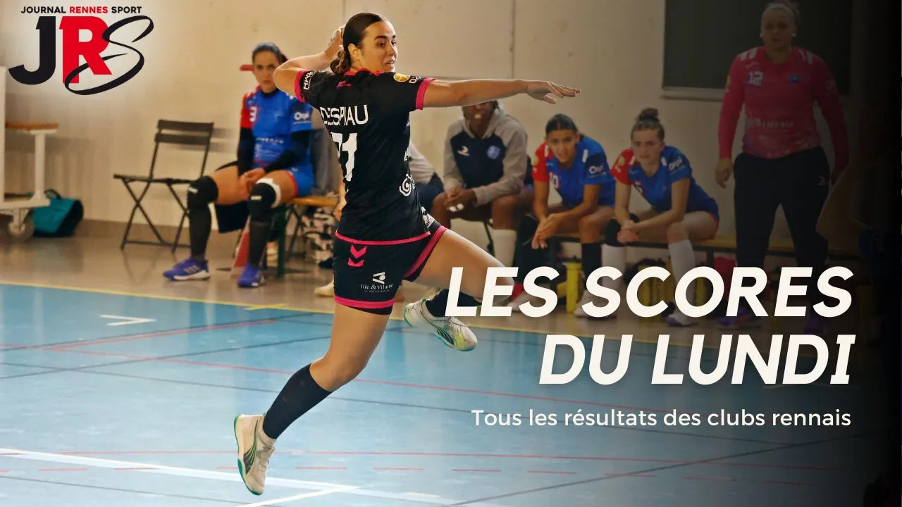 Le Stade Rennais et Saint-Grégoire assurent, l’URB et le REC Volley terminent sur une défaite.