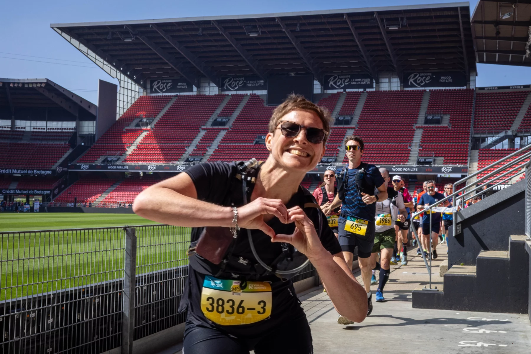 Rennes Urban Trail : Une 7e édition qui a tenu toutes ses promesses