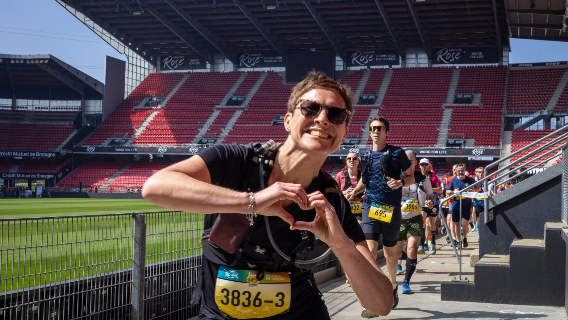Rennes Urban Trail : Une 7e édition qui a tenu toutes ses promesses