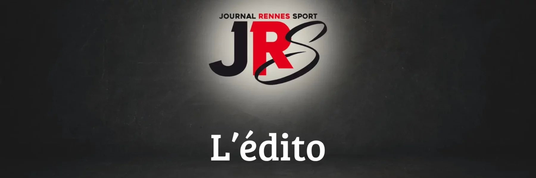 L'édito du numéro de mai.
