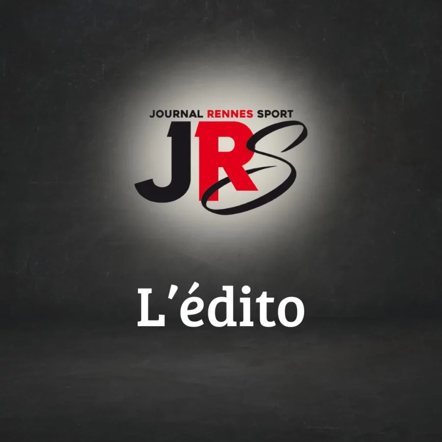 L'édito de votre JRS.