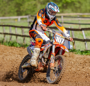 Publi Motocross.
