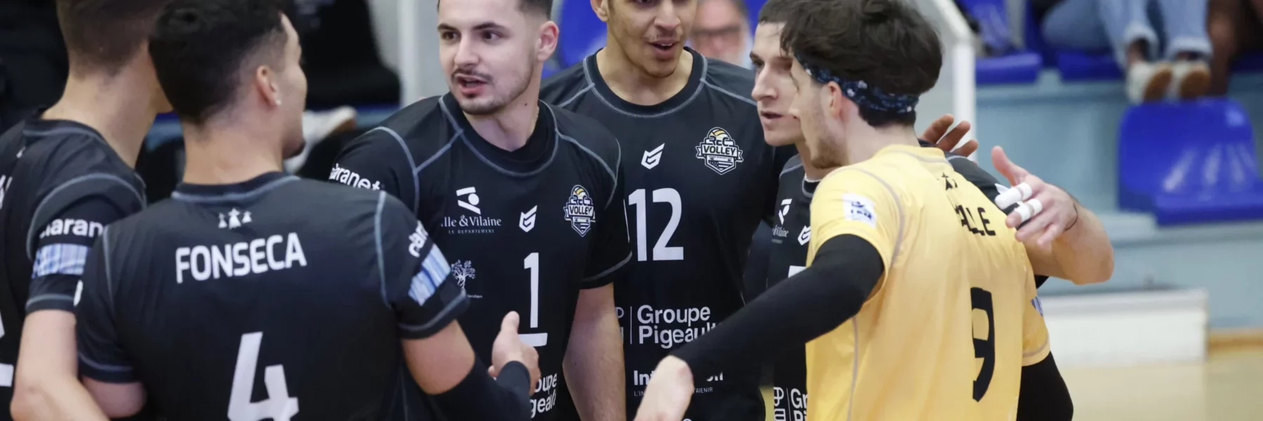 Actu REC Volley.