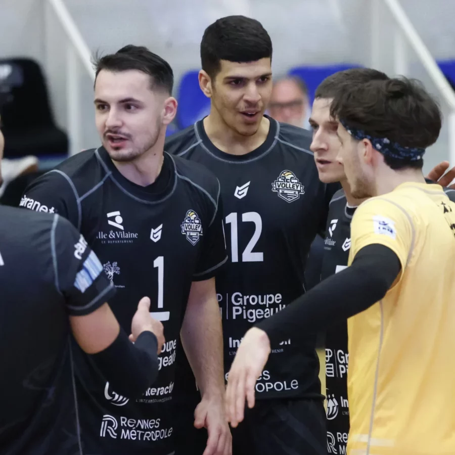 Actu REC Volley.