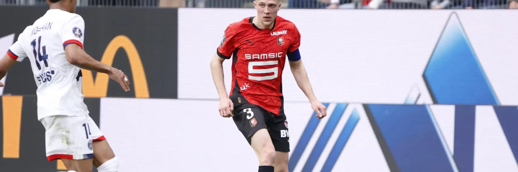 Adrien Truffert transféré à Bournemouth.