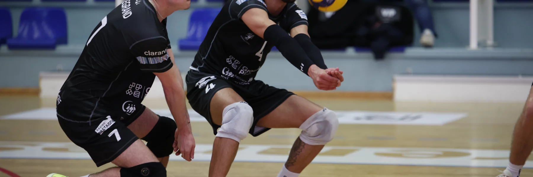 Le REC Volley retrouvera la Ligue B la saison prochaine !