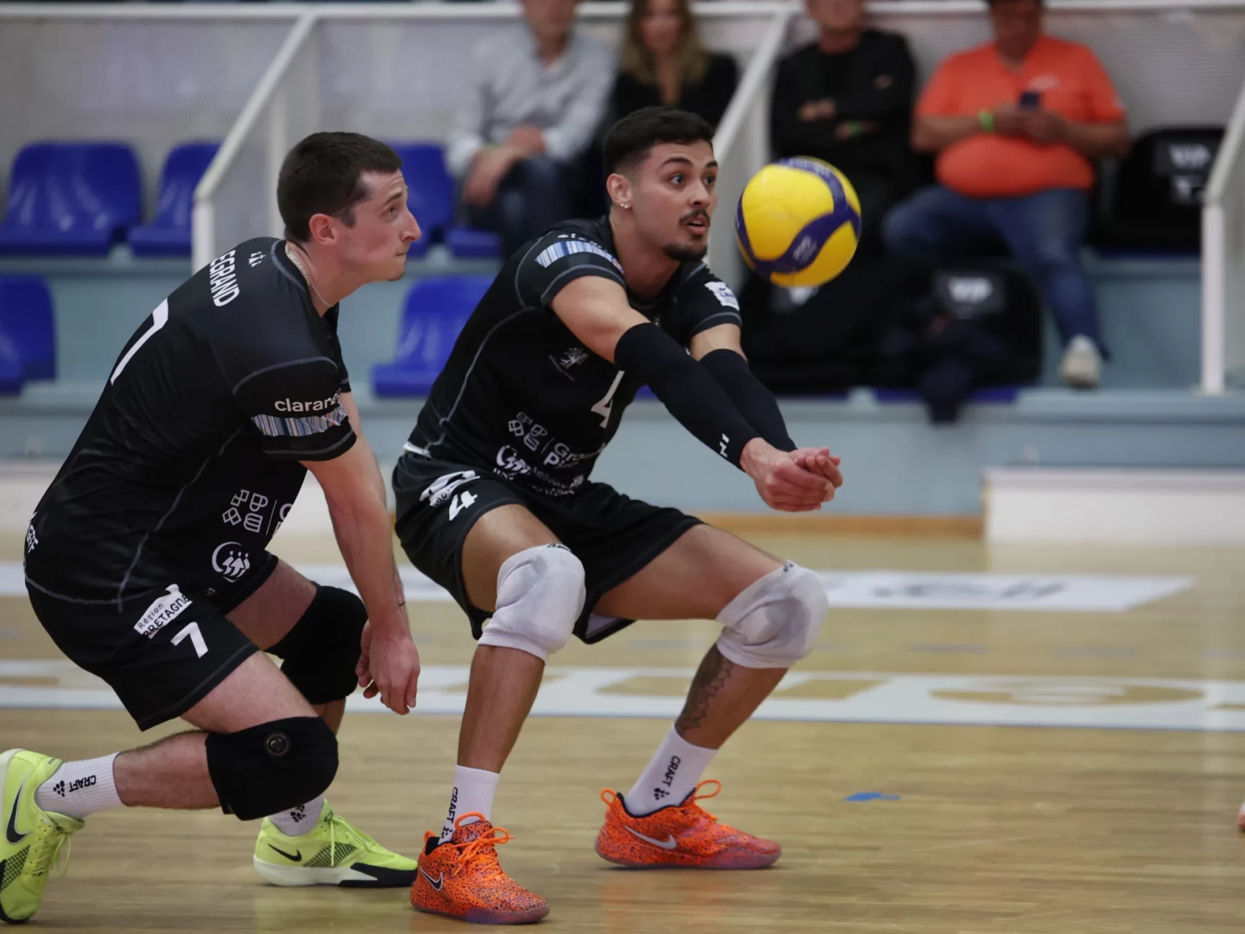 Le REC Volley retrouvera la Ligue B la saison prochaine !