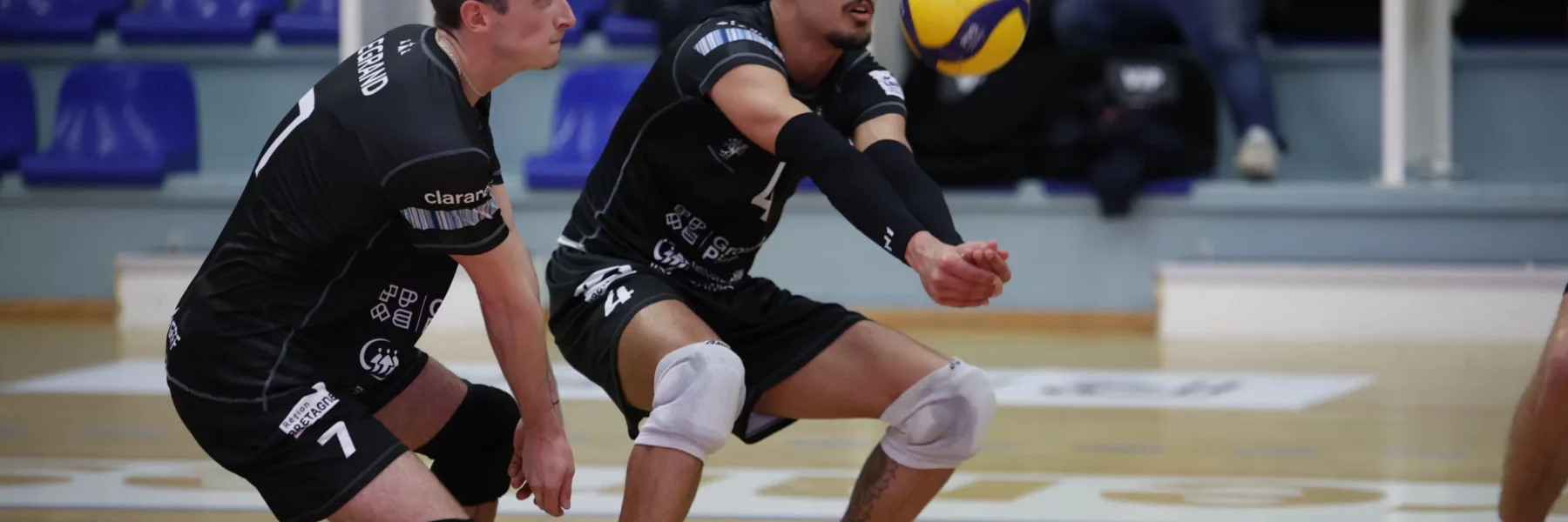 Le REC Volley retrouvera la Ligue B la saison prochaine !