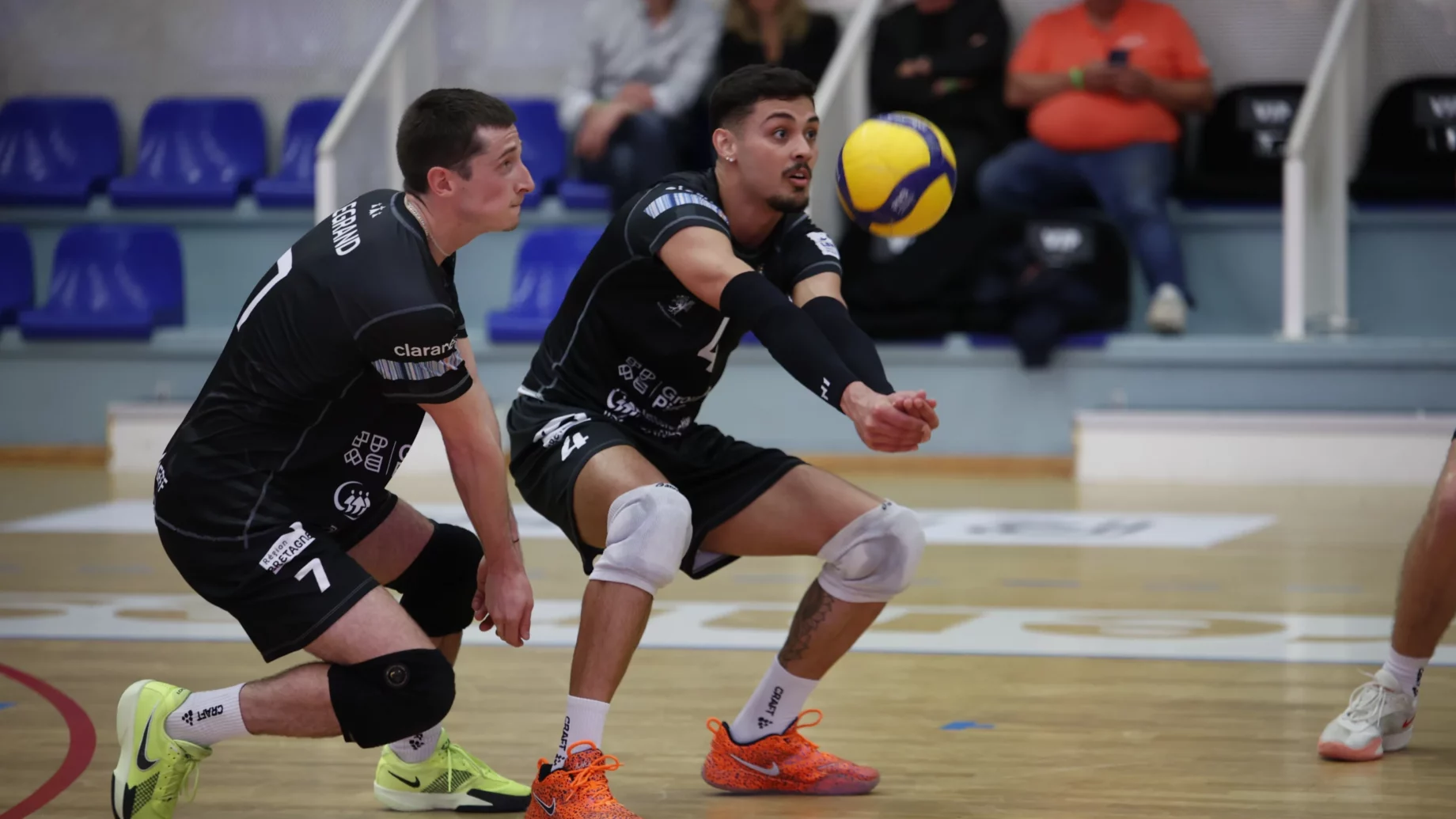 Le REC Volley retrouvera la Ligue B la saison prochaine !