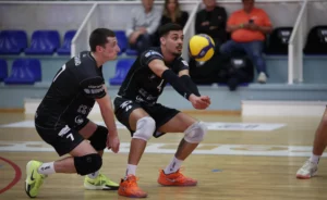 Le REC Volley retrouvera la Ligue B la saison prochaine !