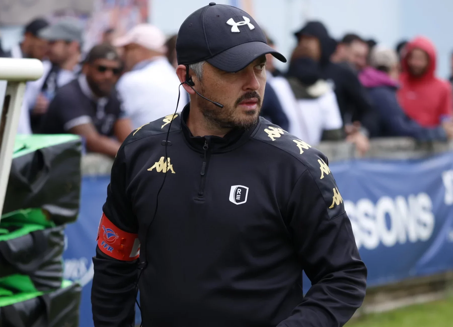 Interview Kévin Courties.