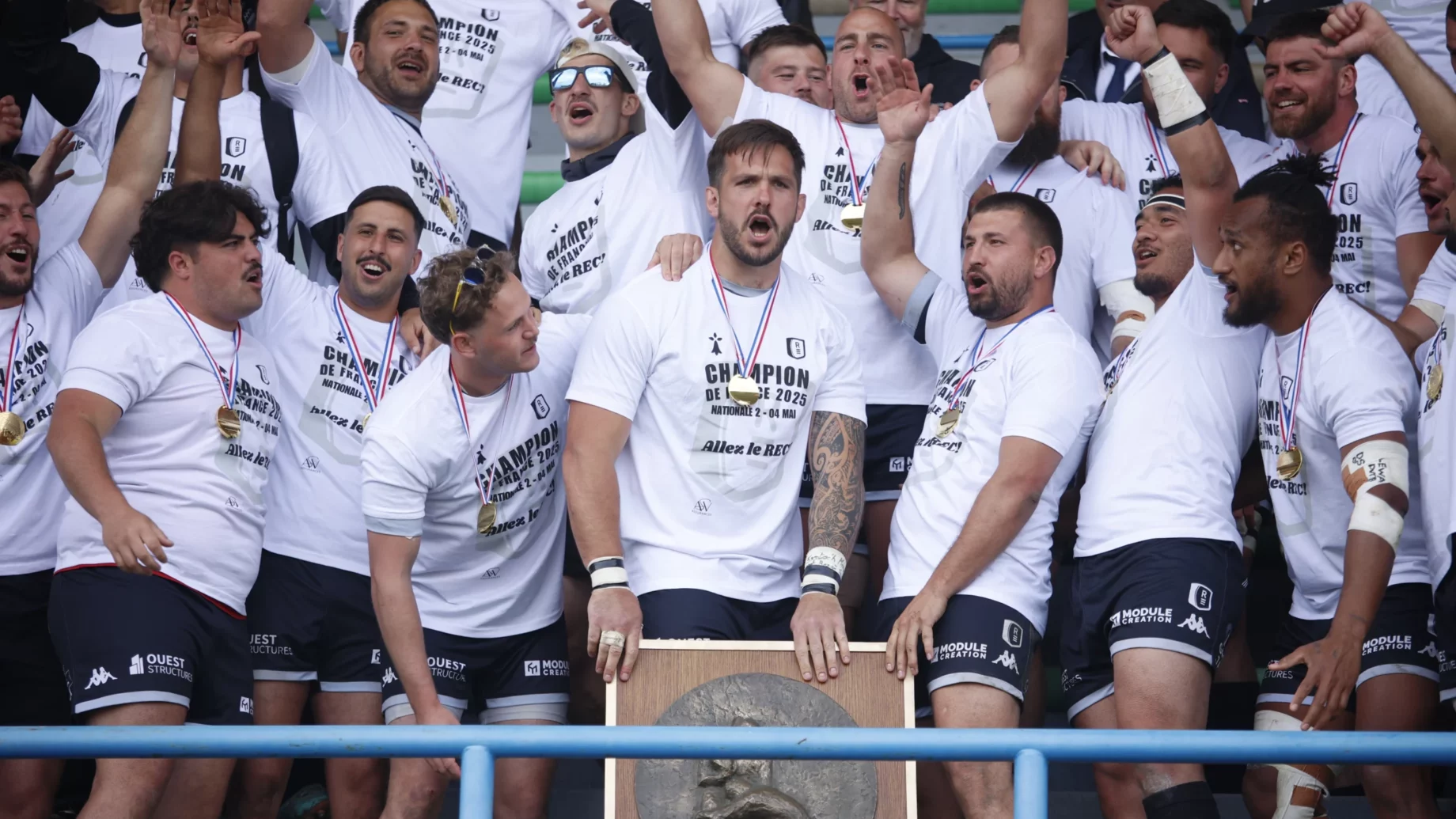Actu REC Rugby.