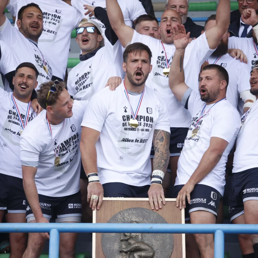 Actu REC Rugby.