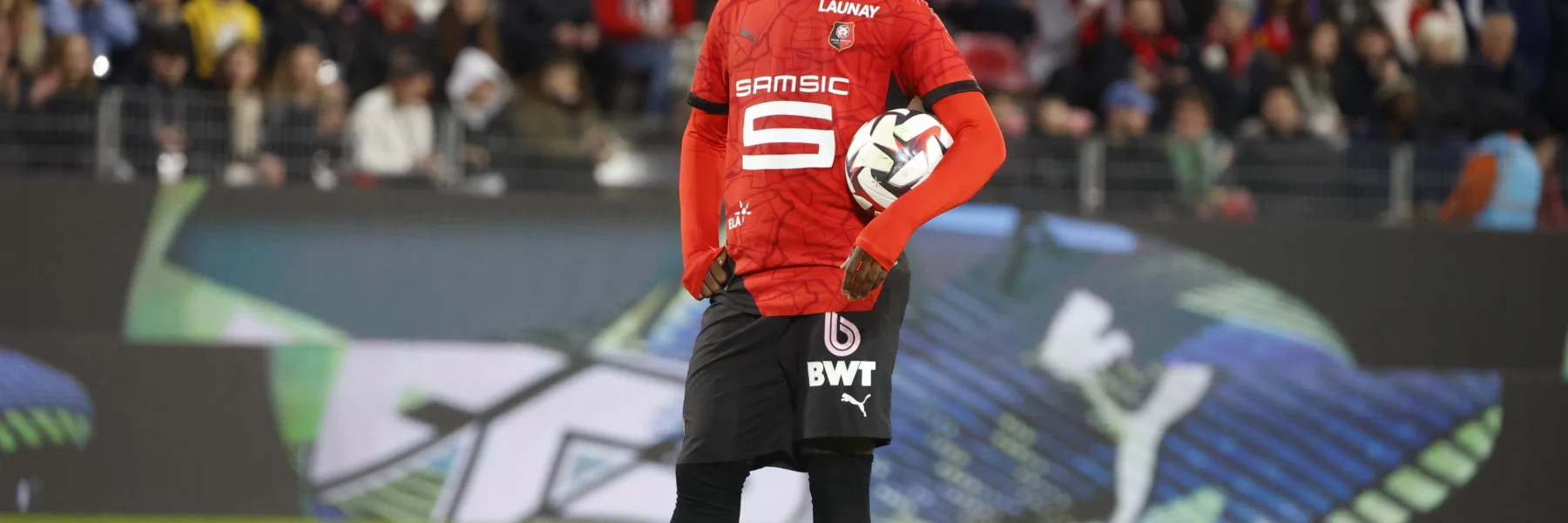Actu Stade Rennais.