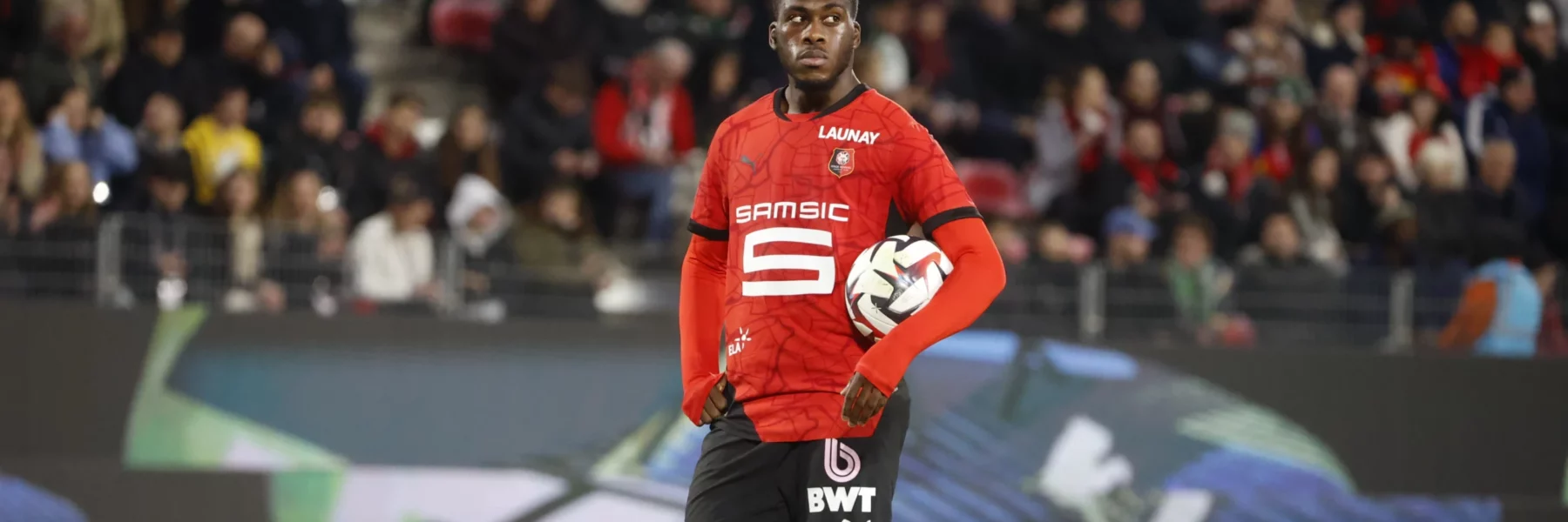 Actu Stade Rennais.