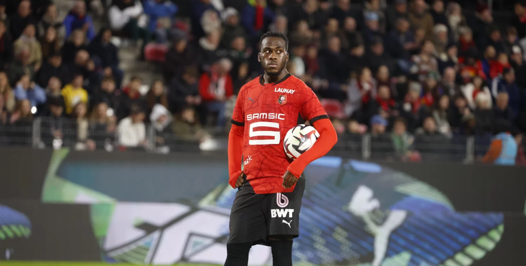 Actu Stade Rennais.