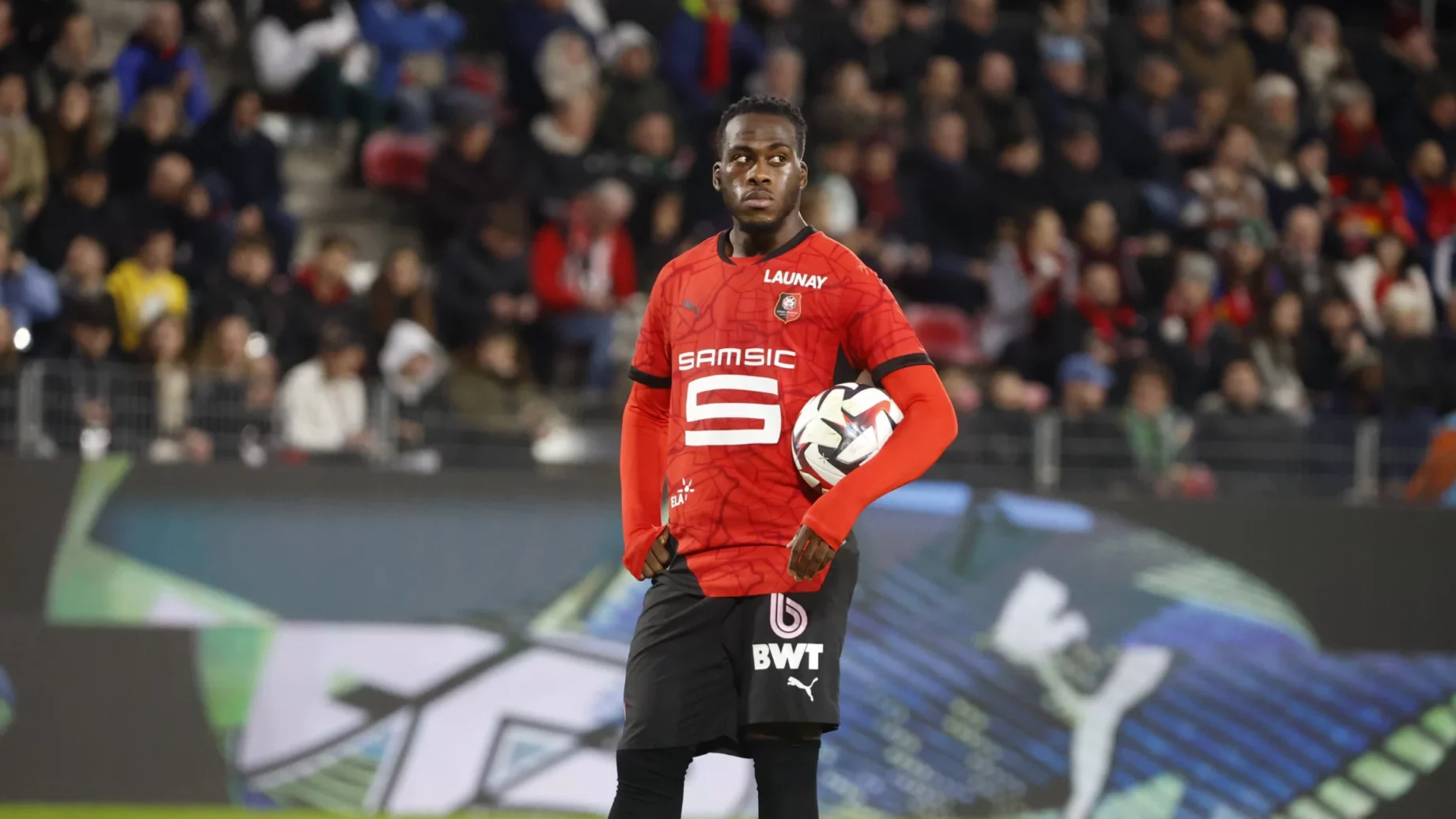 Actu Stade Rennais.