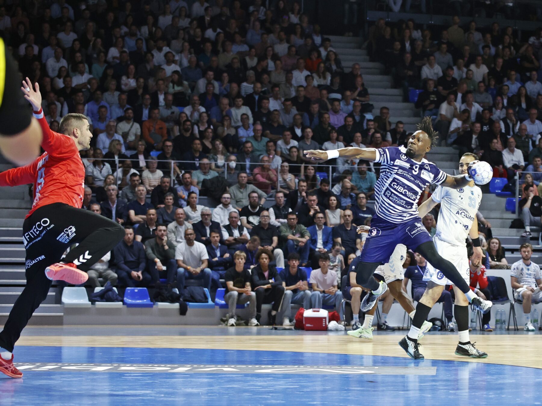 Théo Caussé et les Irrécuctibles connaissent leur programme de reprise