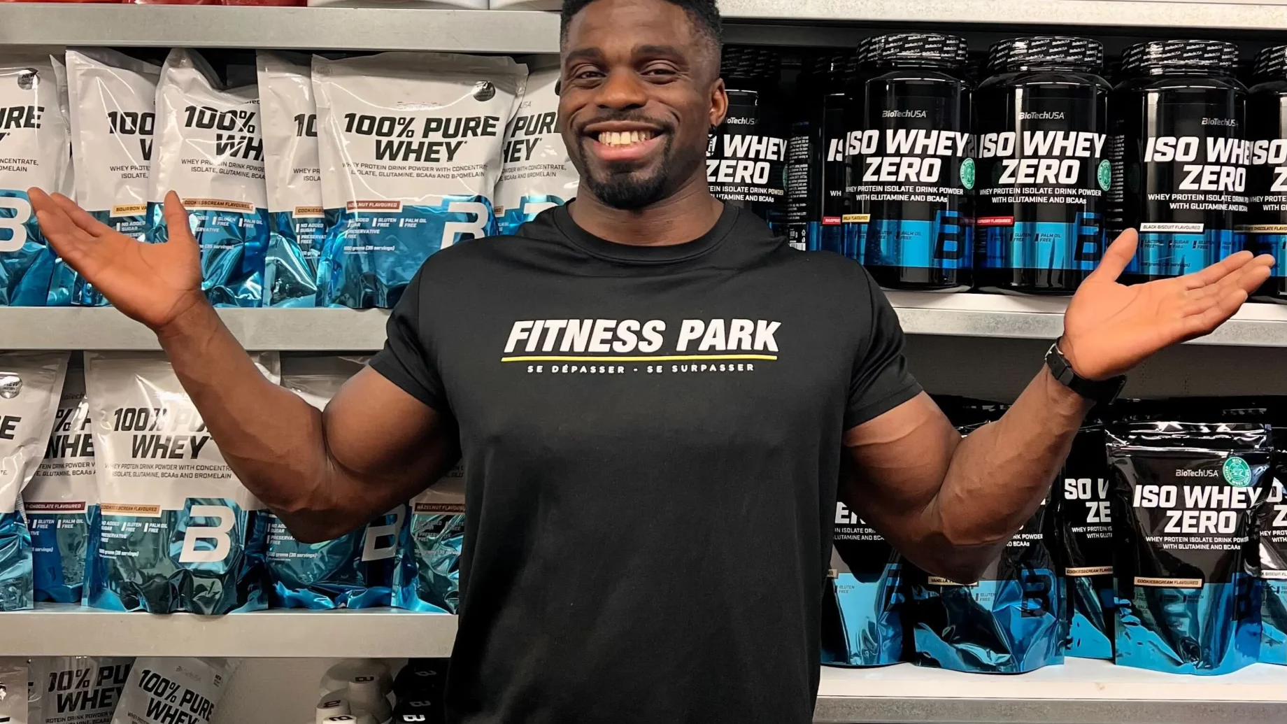Publi Fitness Park.