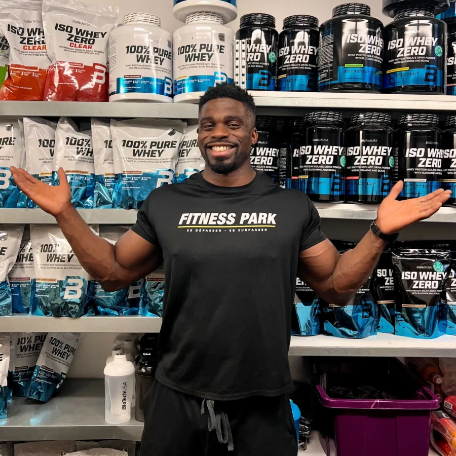 Publi Fitness Park.