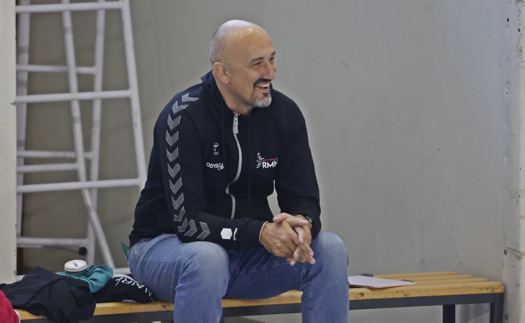 Interview Olivier Mantès.