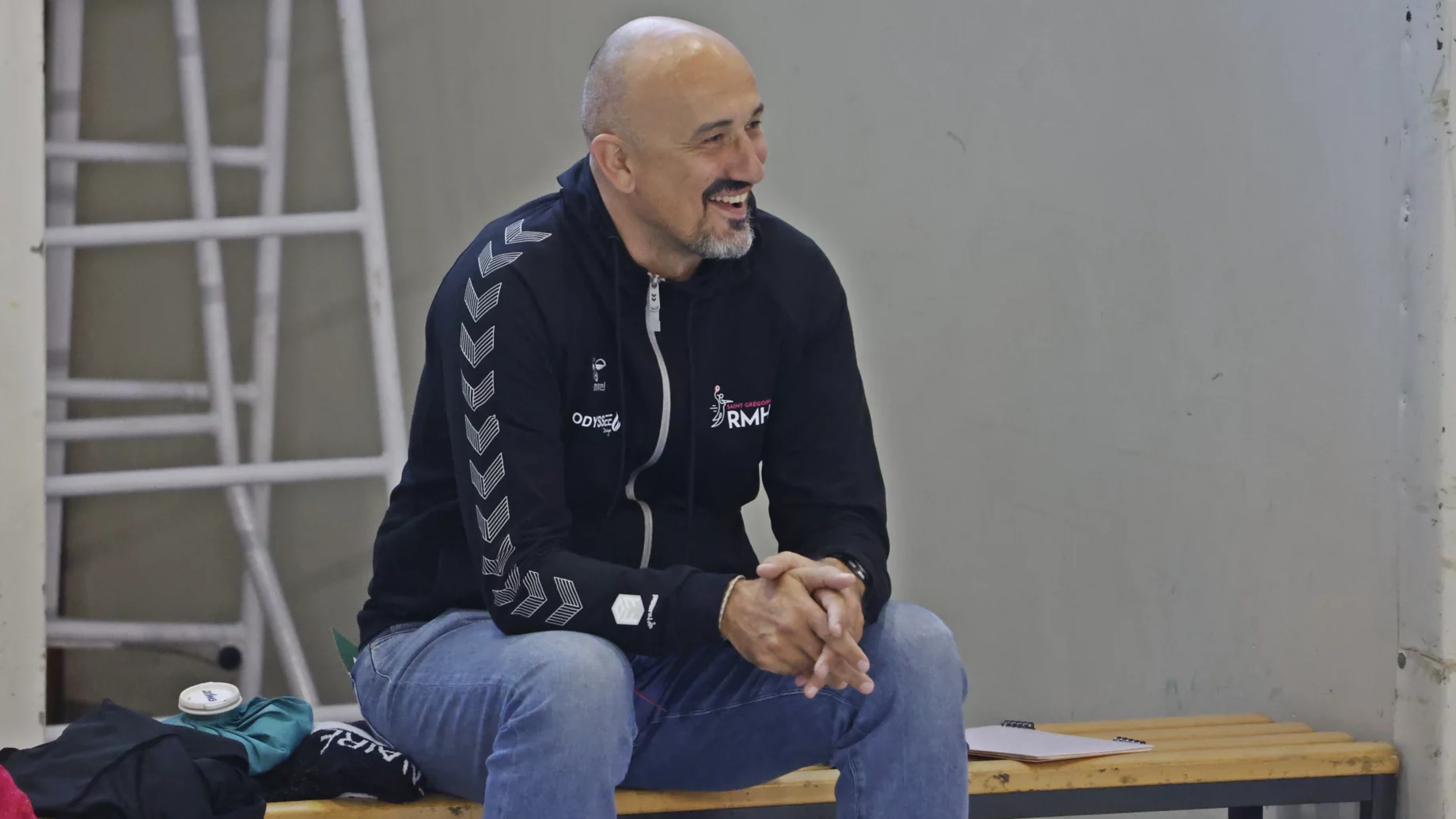 Interview Olivier Mantès.