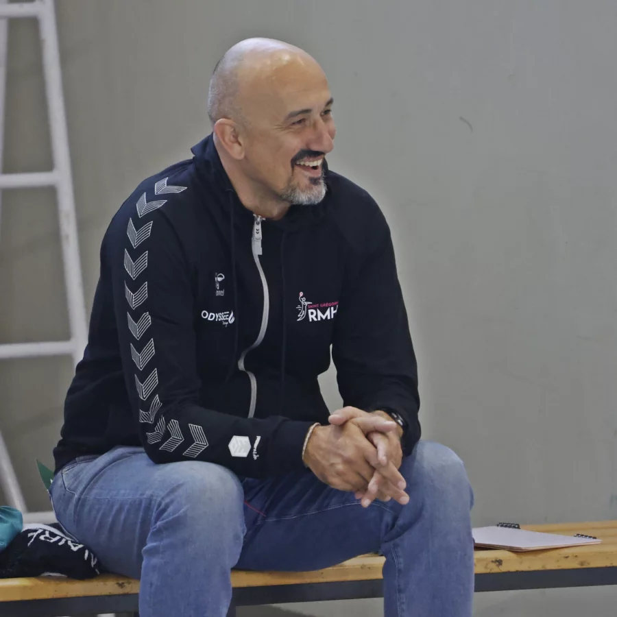 Interview Olivier Mantès.
