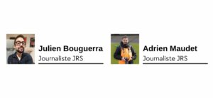 Signature des journalistes.